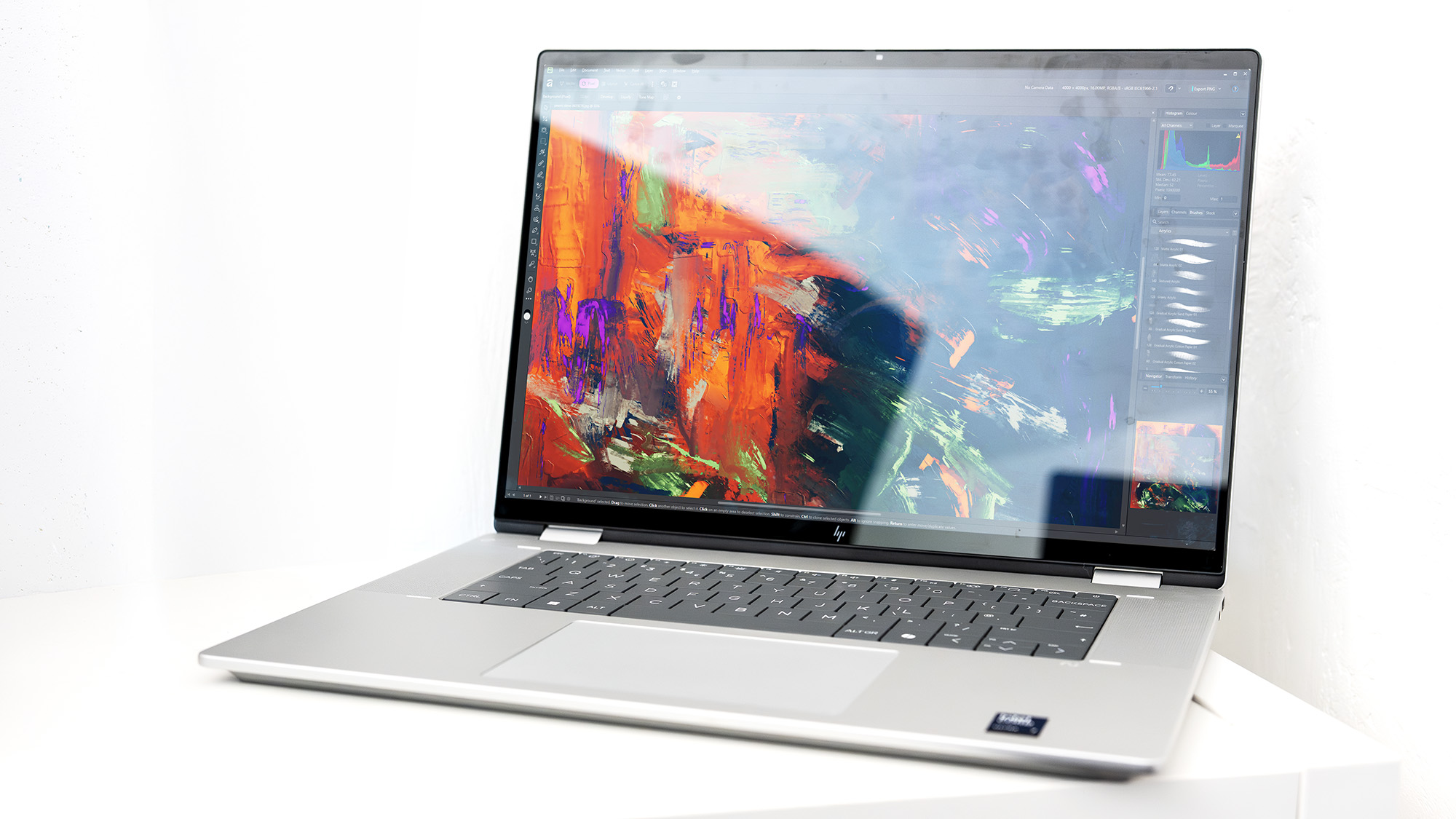HP OmniBook X Flip 16 laptop
