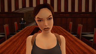 Tomb Raider Remastered's Lara