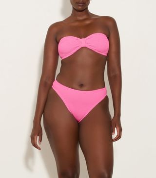 Coverage Jean Bikini - Bubblegum