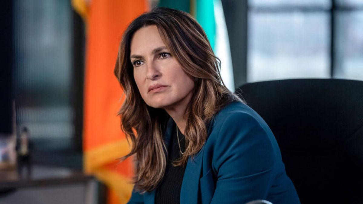 Law And Order: SVU's Latest Brutal Case Just Reminded Me Why Mariska  Hargitay's Benson Is The Heart Of The Franchise