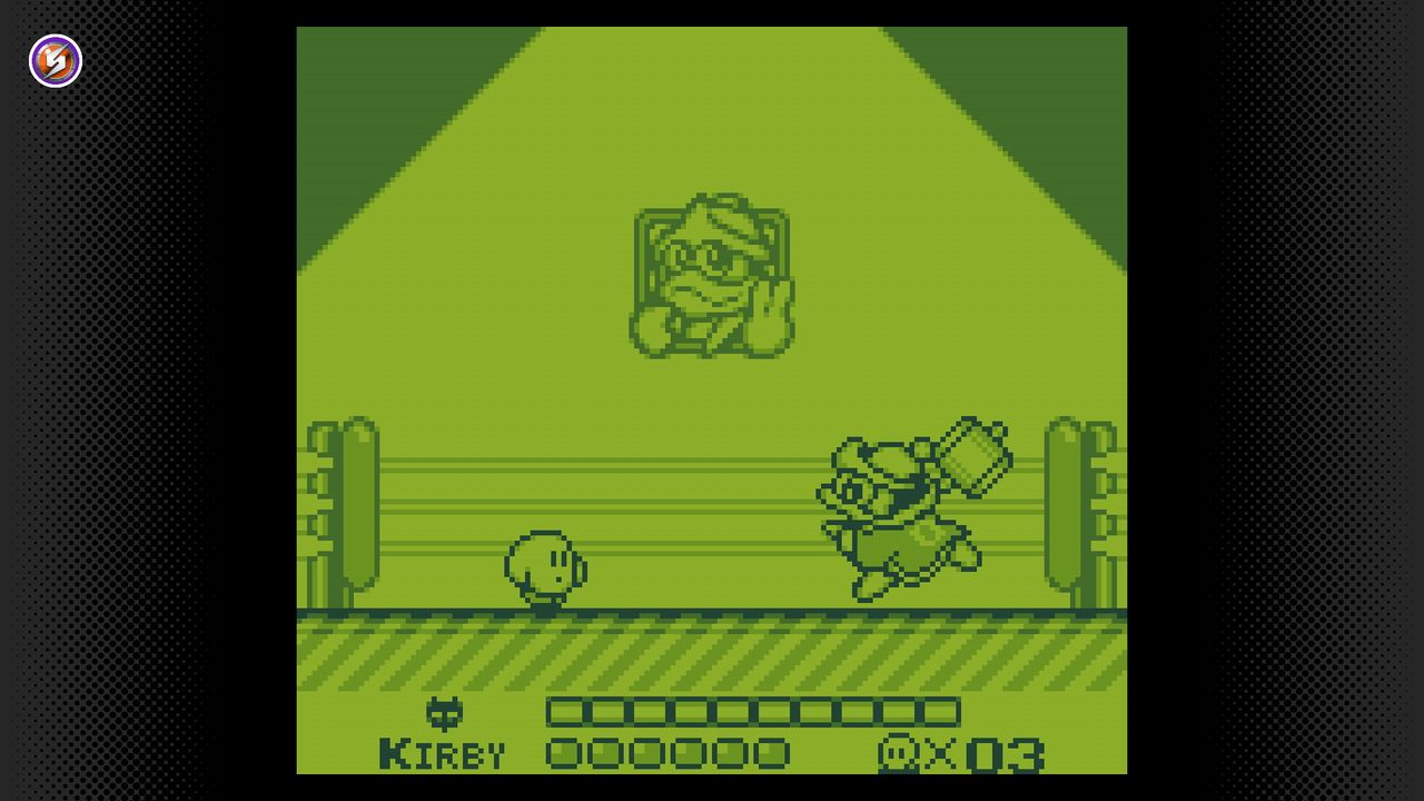 Nintendo Switch Online GameBoy and GBA games