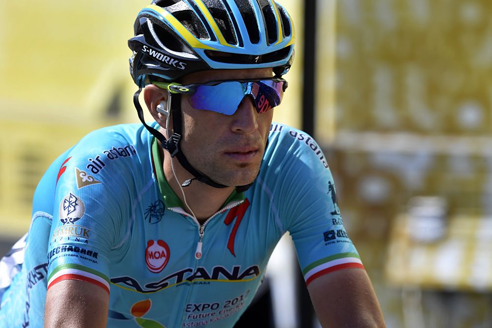 Vincenzo Nibali (Astana)
