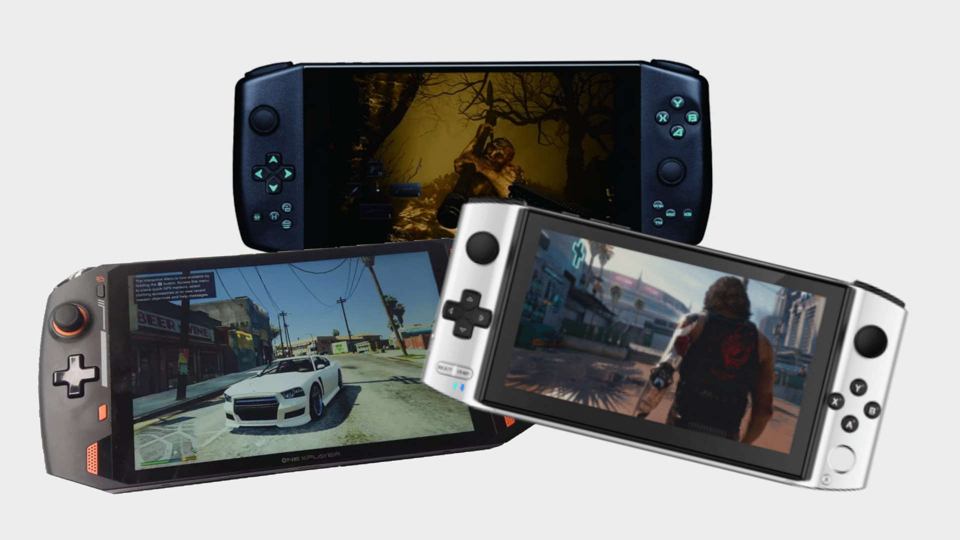 Missed early Steam Deck reservations? These are the best handheld PC gaming alternatives | PC