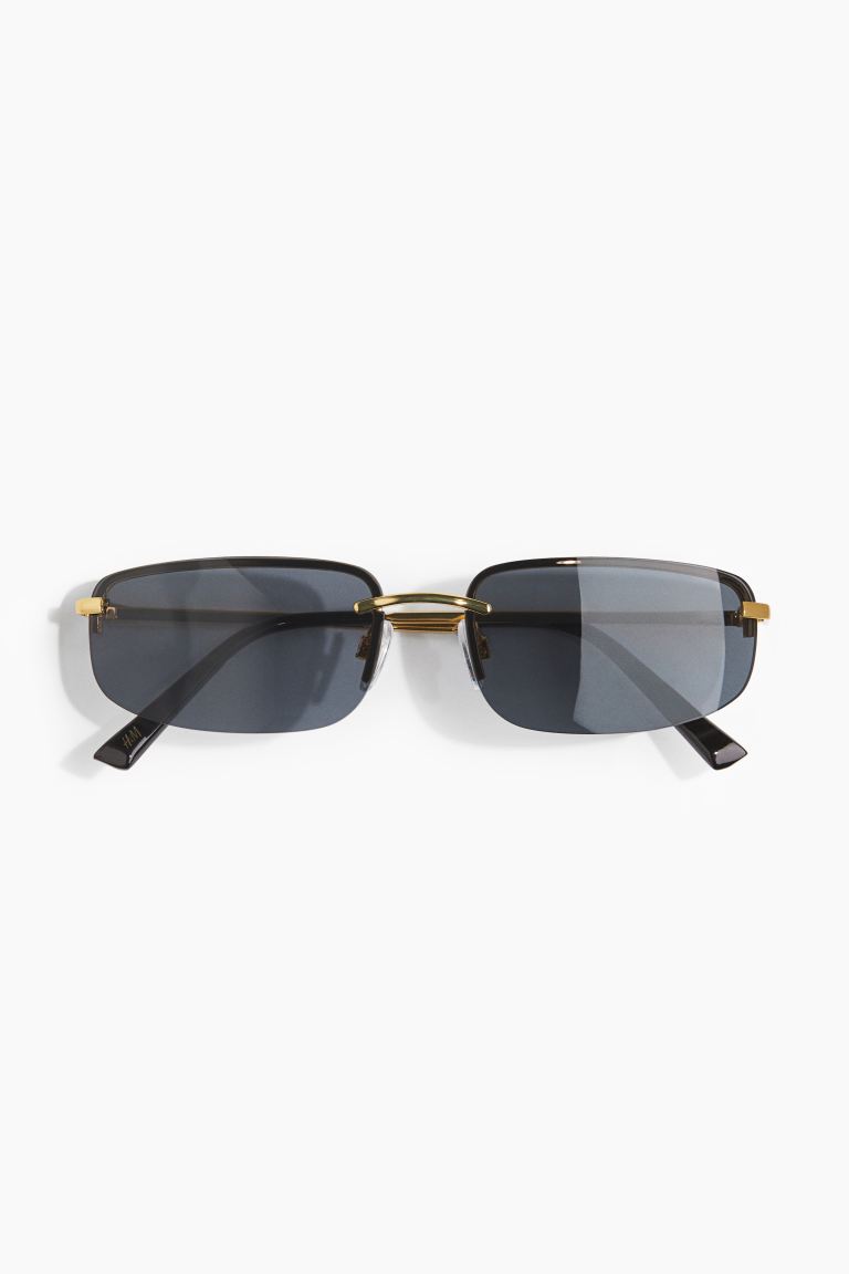 Rectangular Sunglasses