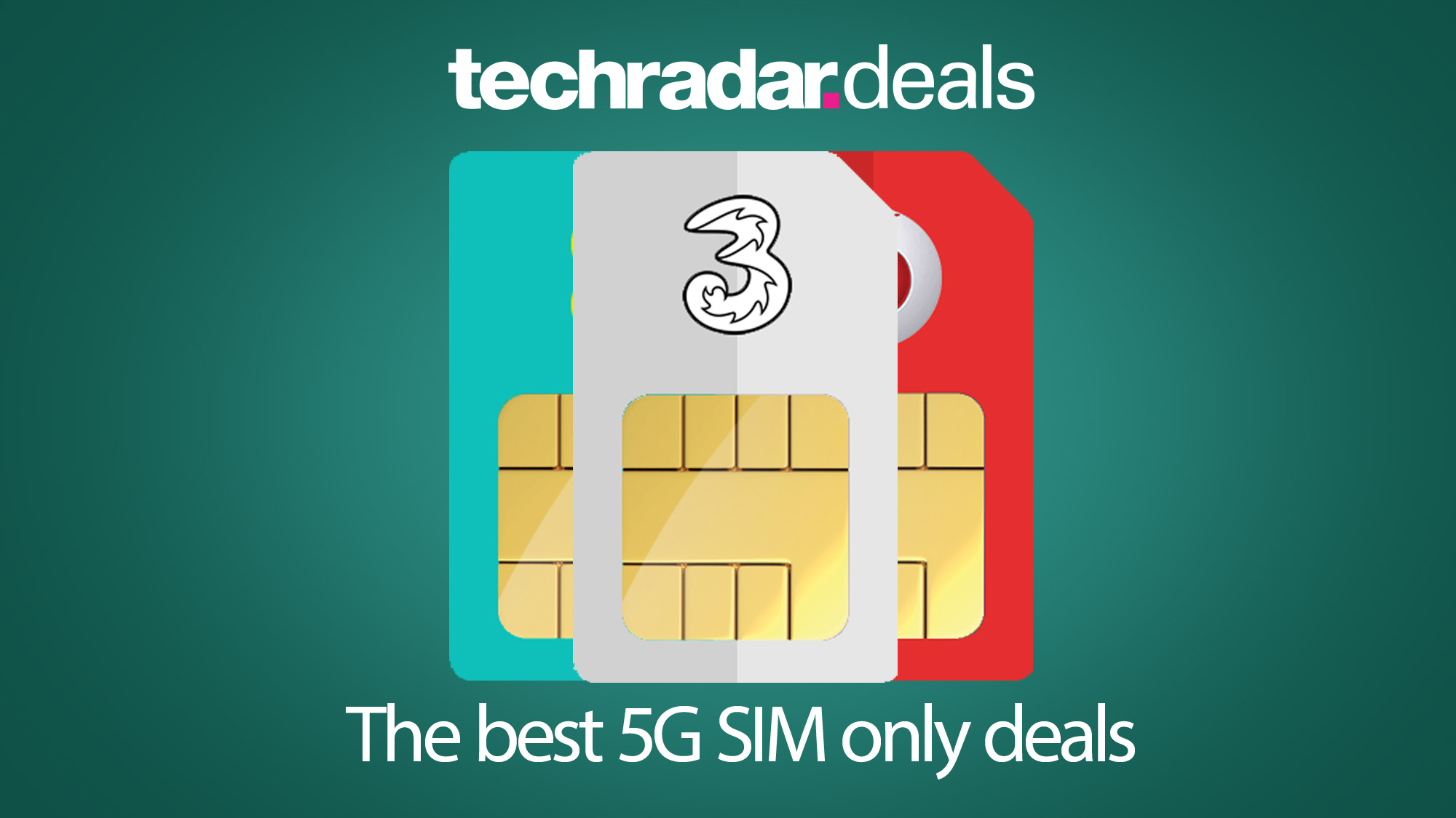 5G SIM Only Deals What Are They And What Are The Best Plans In 