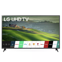 Target: LG 65in 4K UHD Smart HDR TV 