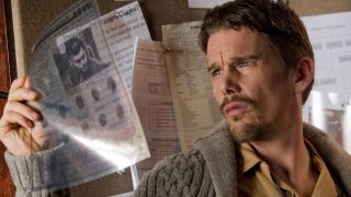 Ethan Hawke in Sinister