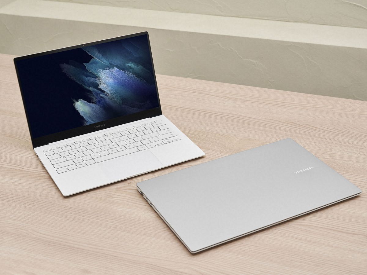 Samsung Galaxy Book Pro 15and13 Life