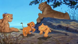Lion King 1994