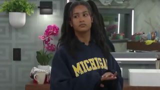 Hannah Chaddha on Big Brother