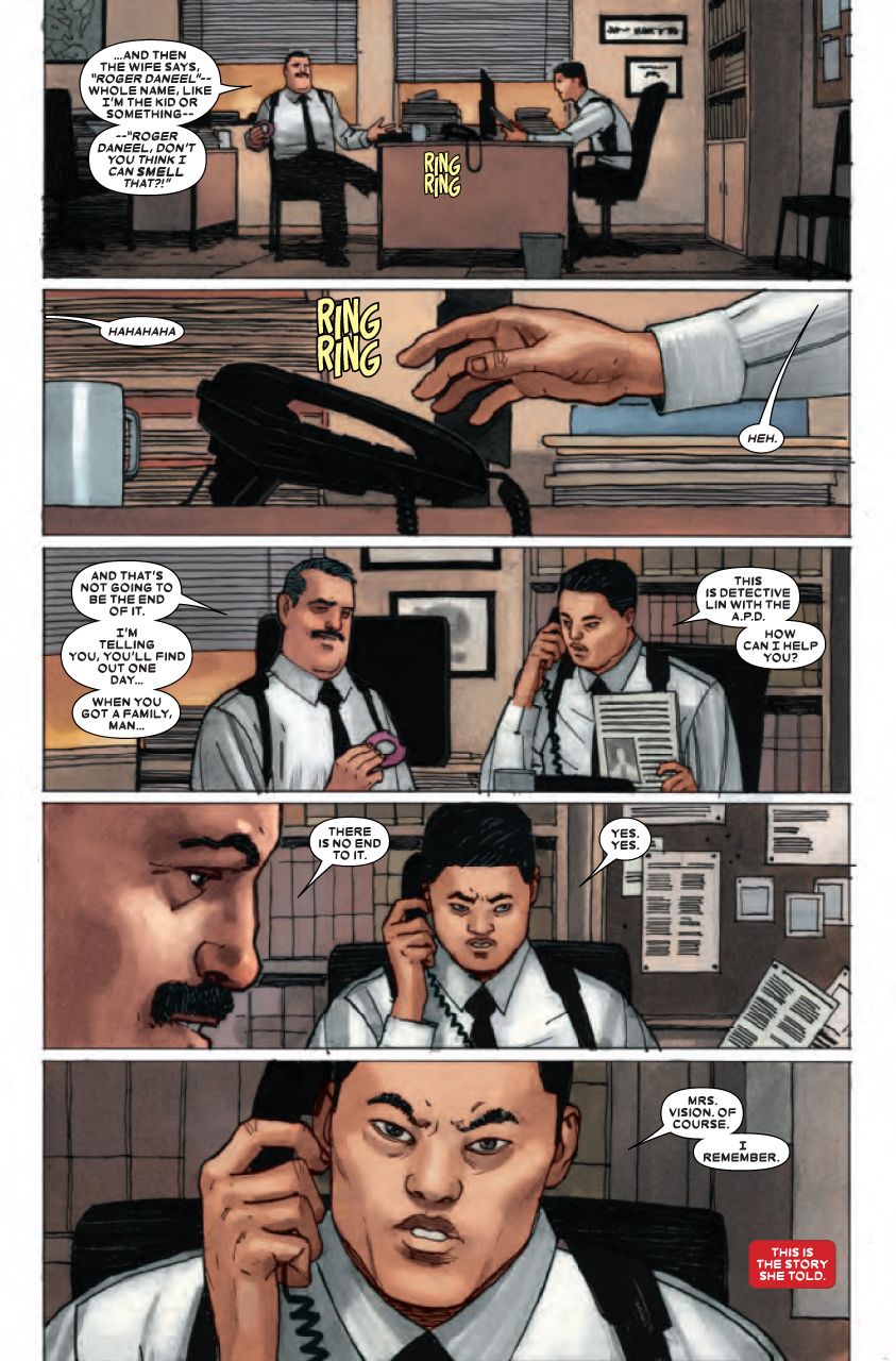 The Vision #12