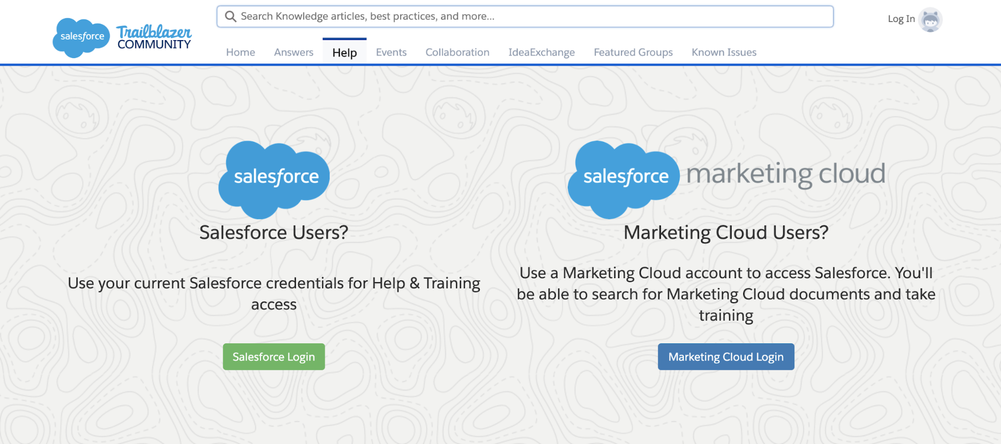 Gambar Cloud Layanan Salesforce 4