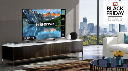 Hisense U7QT Black Friday deal