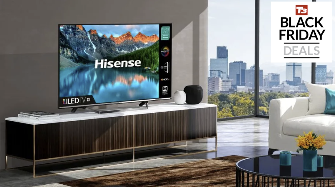 Hisense U7QT Black Friday deal
