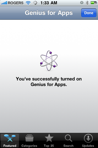 iPhone 3.1: Genius Apps 5