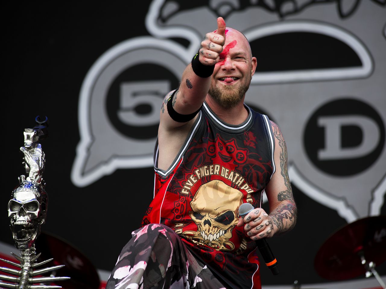 Five Finger Death Punch