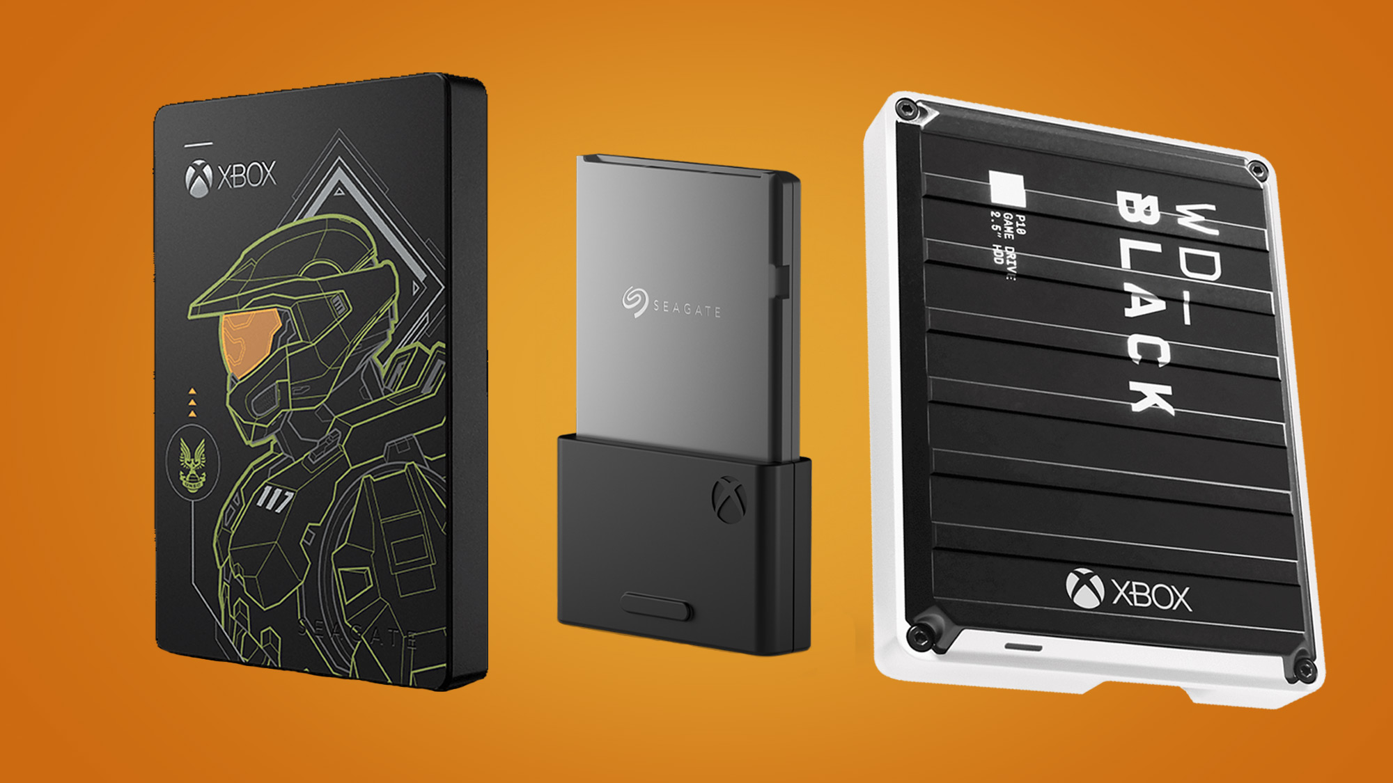 elf Vochtig elke keer Best Xbox Series X hard drive, SSD, and memory card solutions in 2023 |  GamesRadar+