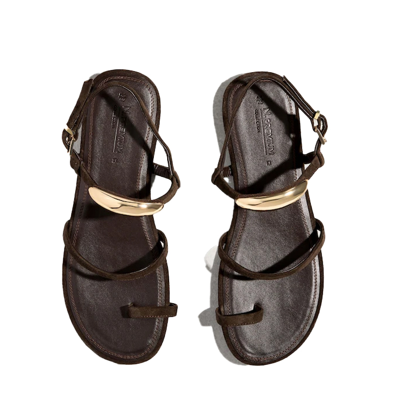 toe ring sandals, next