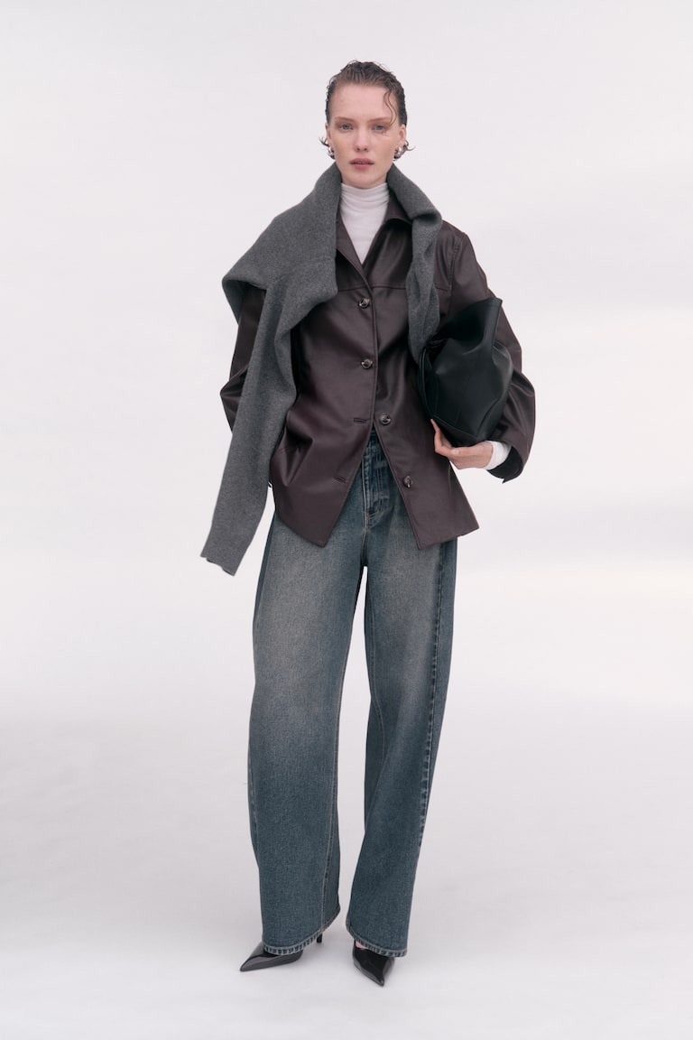 Coated Jacket