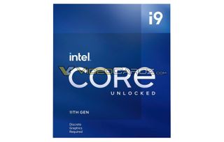 Intel 11th-Gen Packaging