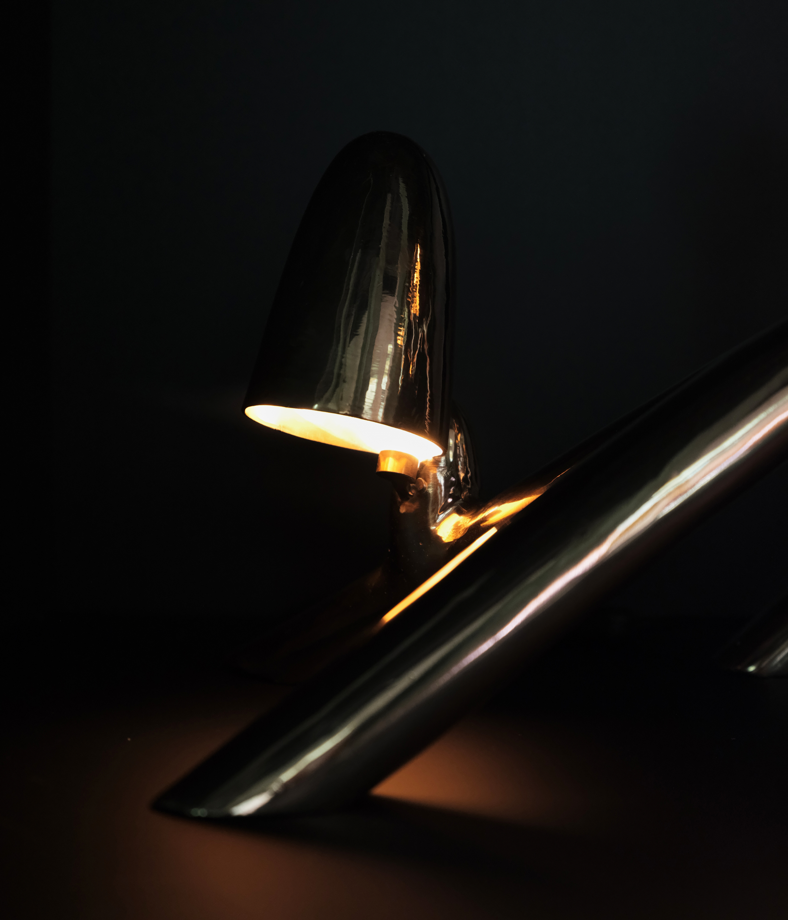 Rosewood installation featuring 15 lights by Andrea Branzi at Milan Design Week 2026