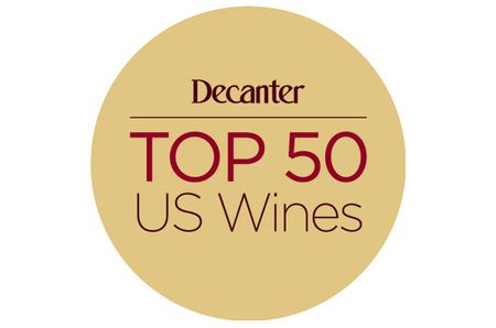 Decanter's Top 50 US Wines