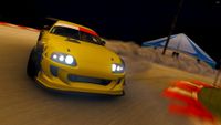 Forza Horizon 6 screenshot of drift cars