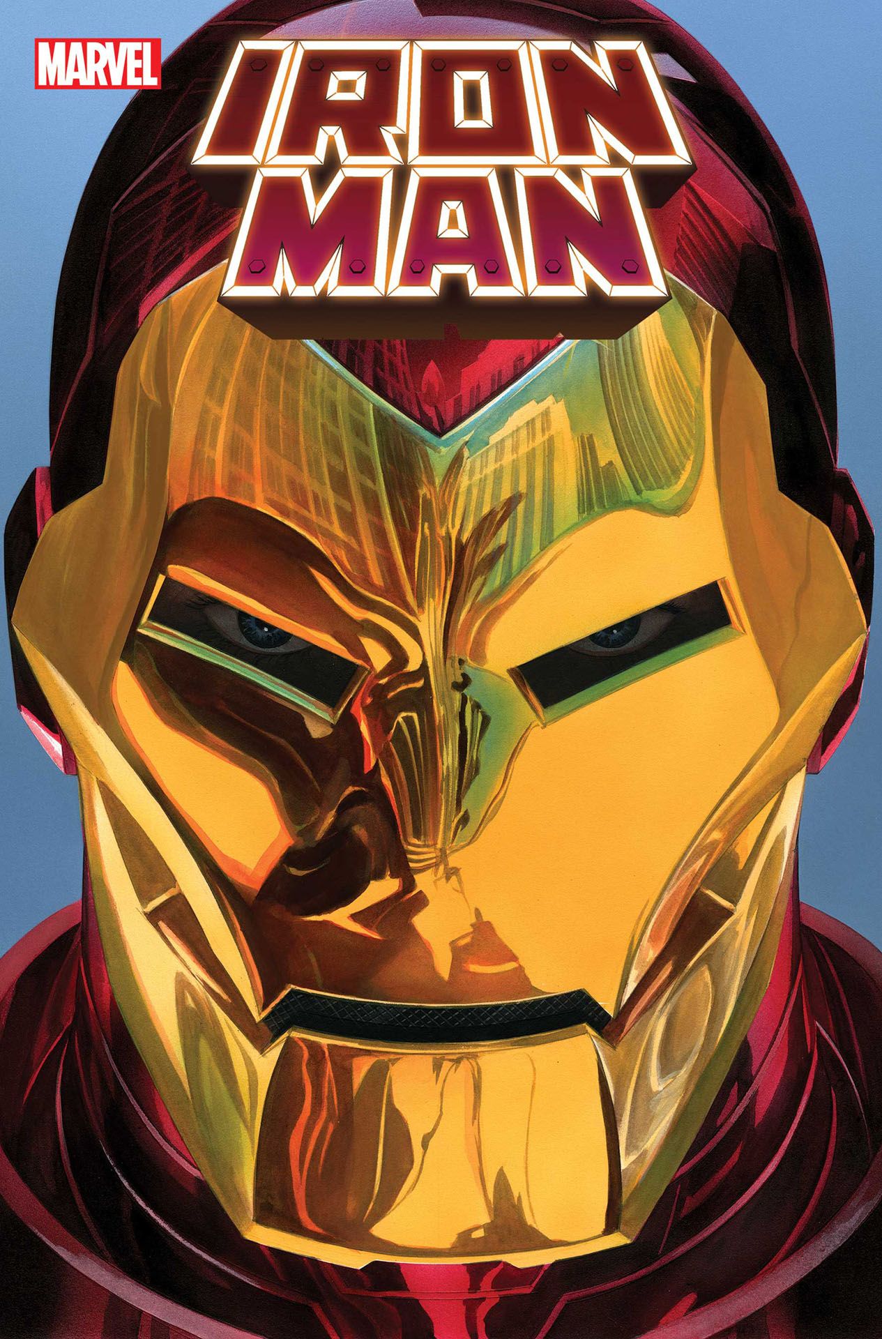 Marvel Comics February 2022 solicitations