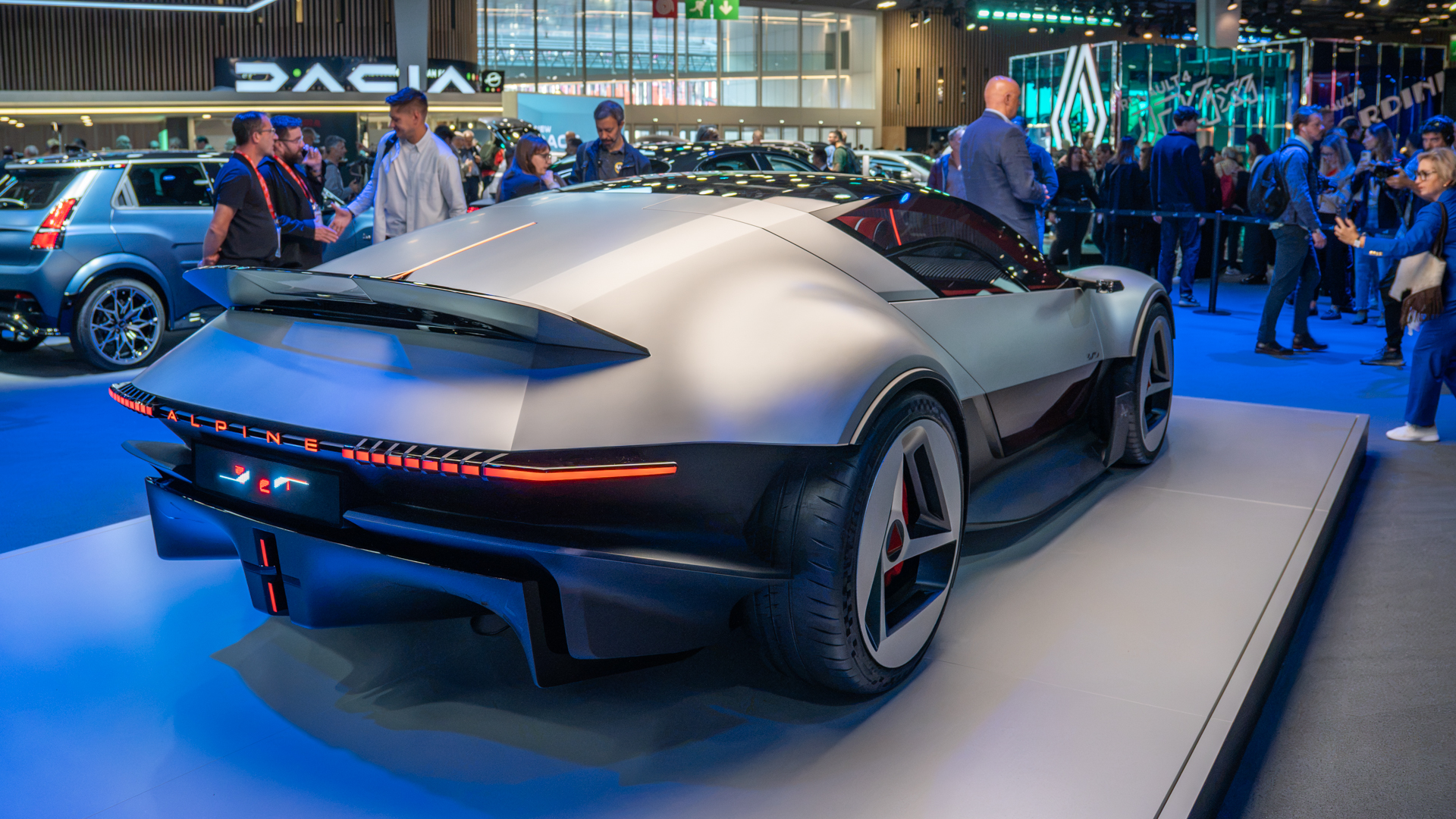 Alpine A310 Vision