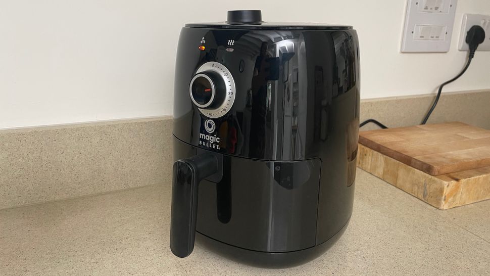 Magic Bullet Air Fryer review | TechRadar