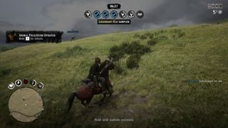 Red Dead Online Naturalist role