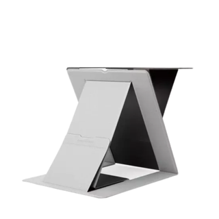 MOFT Sit-stand Laptop Desk on a white background