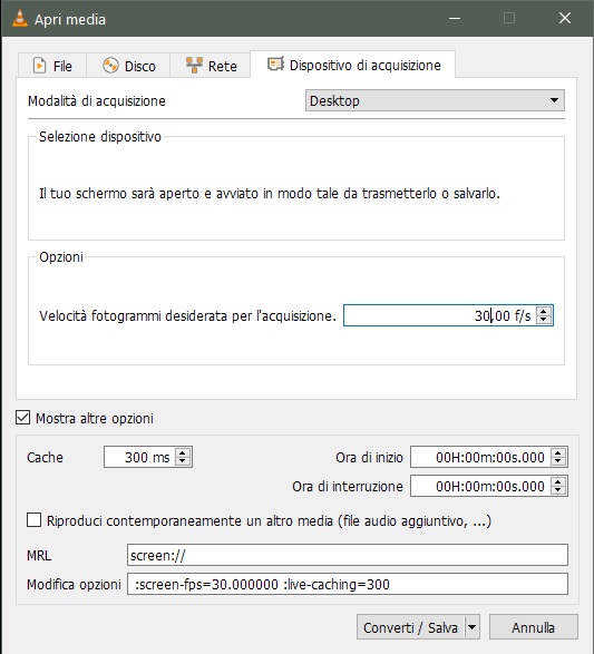 Come registrare lo schermo del PC