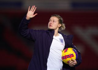 England v Latvia – Women’s FIFA World Cup Qualifying – Group D – Keepmoat Stadium