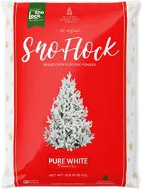 SnoFlock flocking powder, Amazon