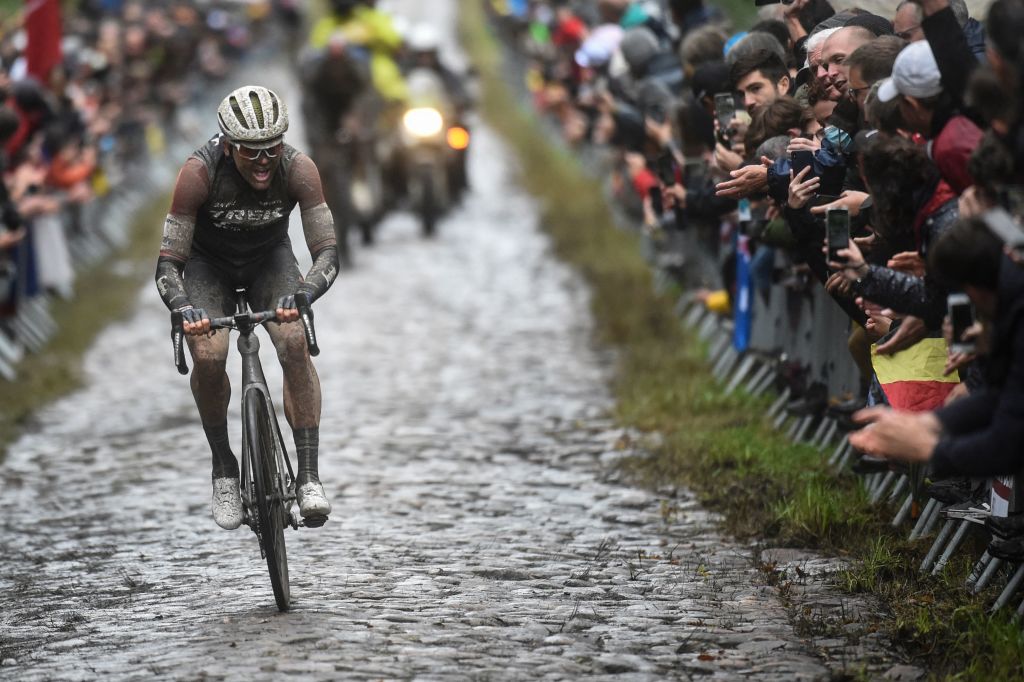 ParisRoubaix cobbles dry and in good condition Cyclingnews