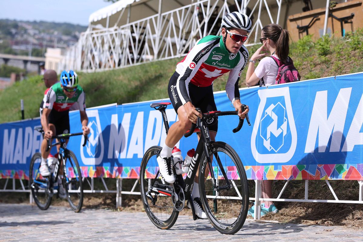 Silvan Dillier (Switzerland)