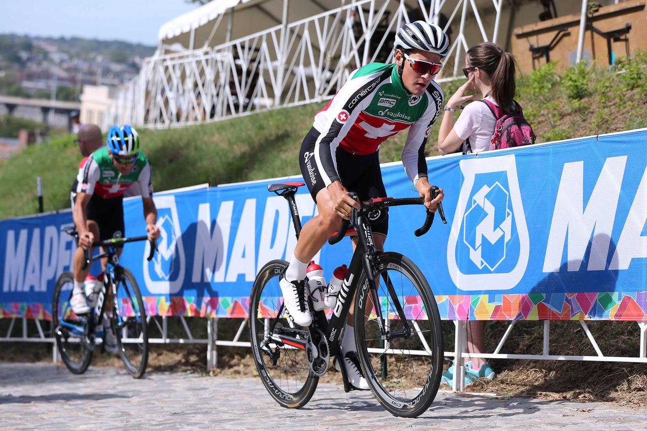 Silvan Dillier (Switzerland)