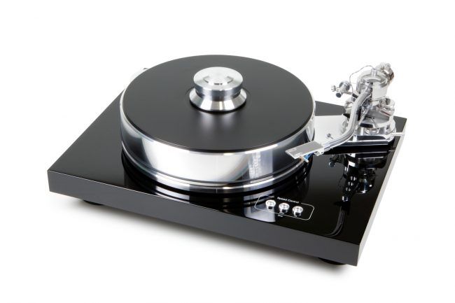 Save £1000 on Pro-Ject Xpression and Signature record players 