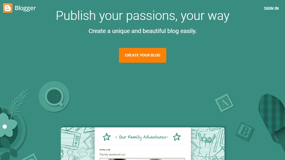 Best blogging platforms of 2023 TechRadar
