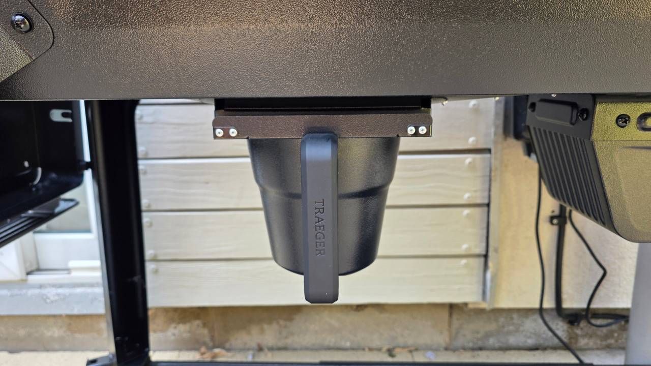 Traeger Woodridge Pro