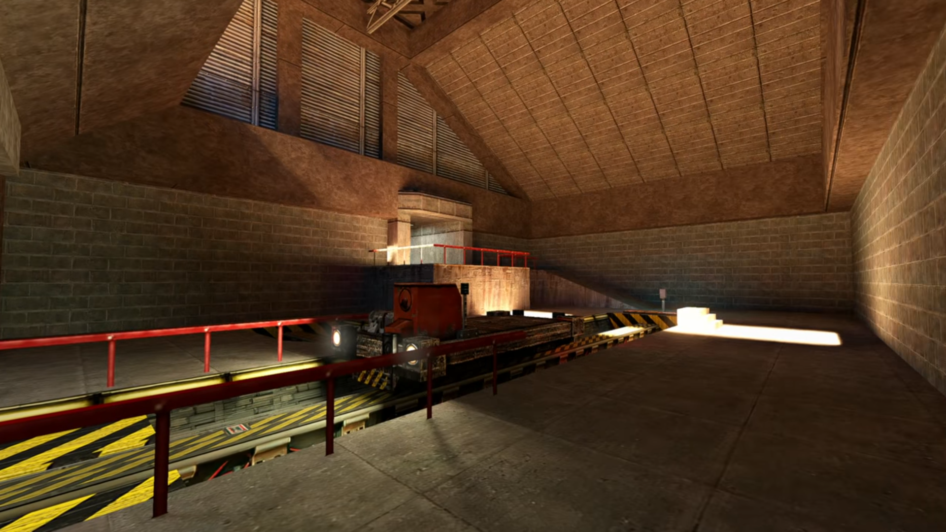 Half-Life mod adds real-time ray tracing to Valve's seminal first