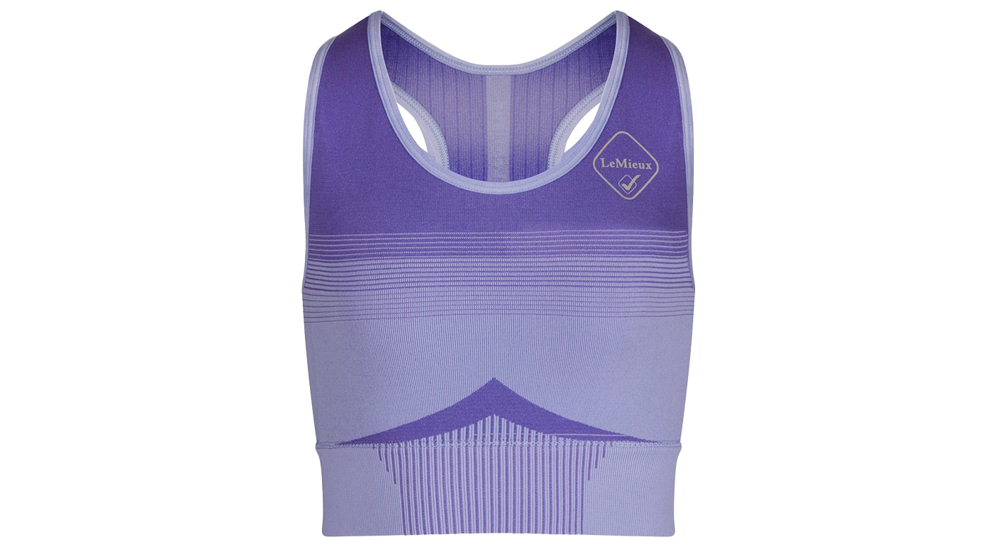 LeMieux Activewear Sports Bra for horse riding