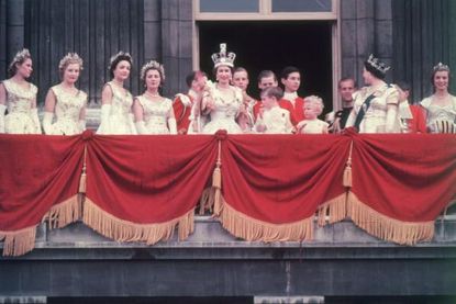 1953: Queen Elizabeth's Coronation