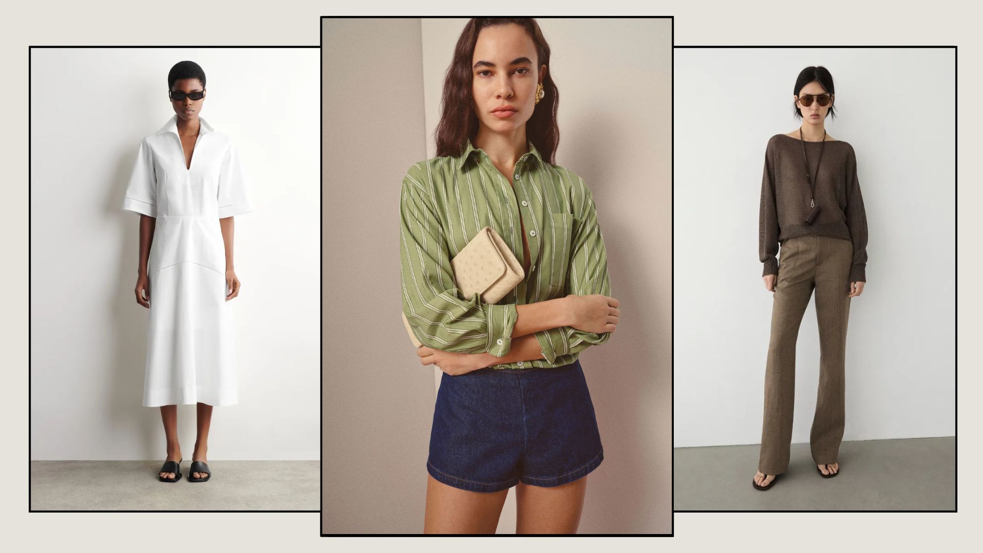 Massimo, COS, Reformation new in