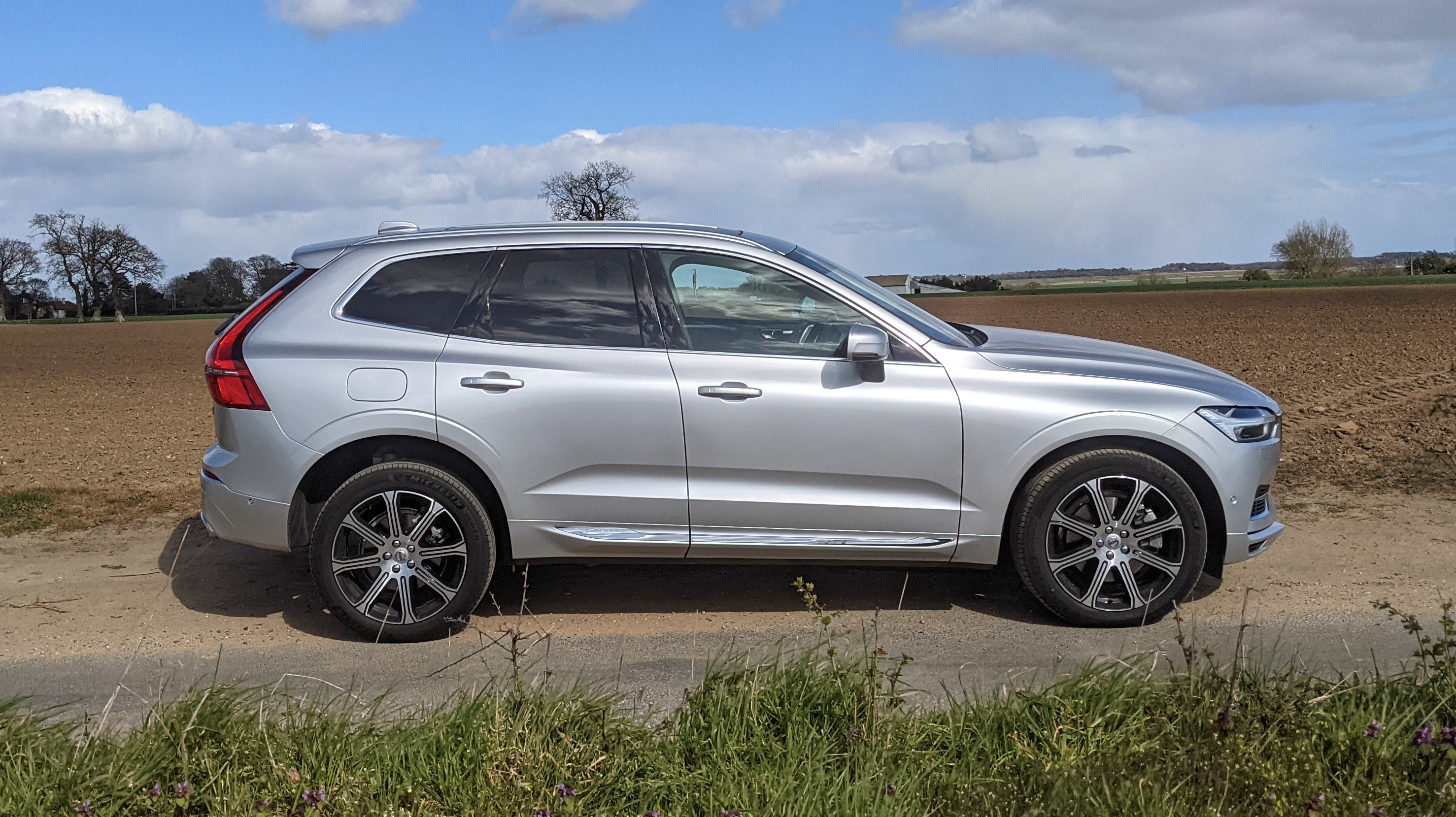 Volvo XC60 Recharge review plugin hybrid is great for space, comfort