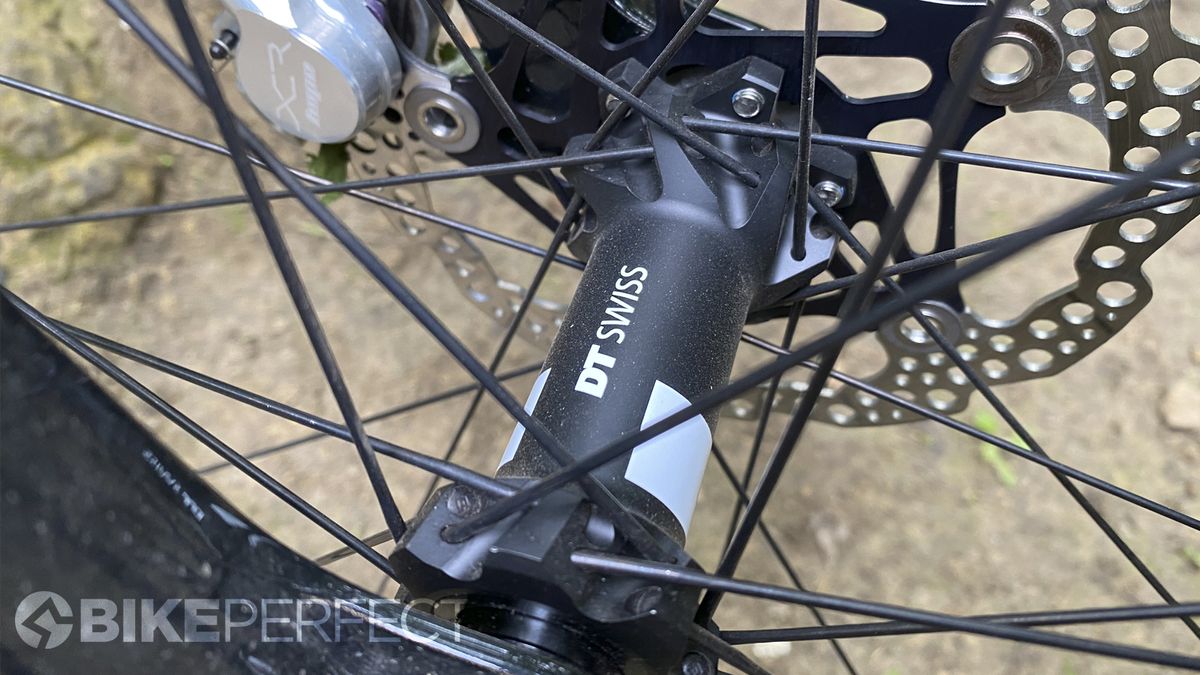 Roval Control 29 Carbon wheels