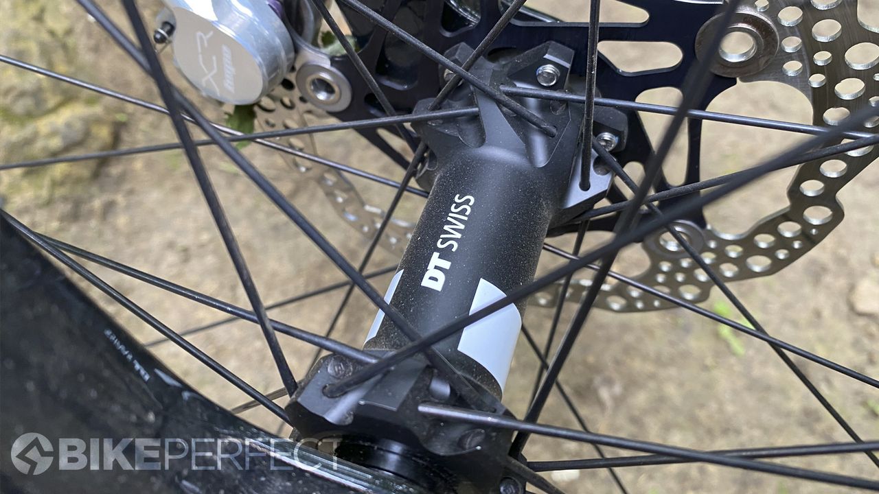 Roval Control 29 Carbon wheels