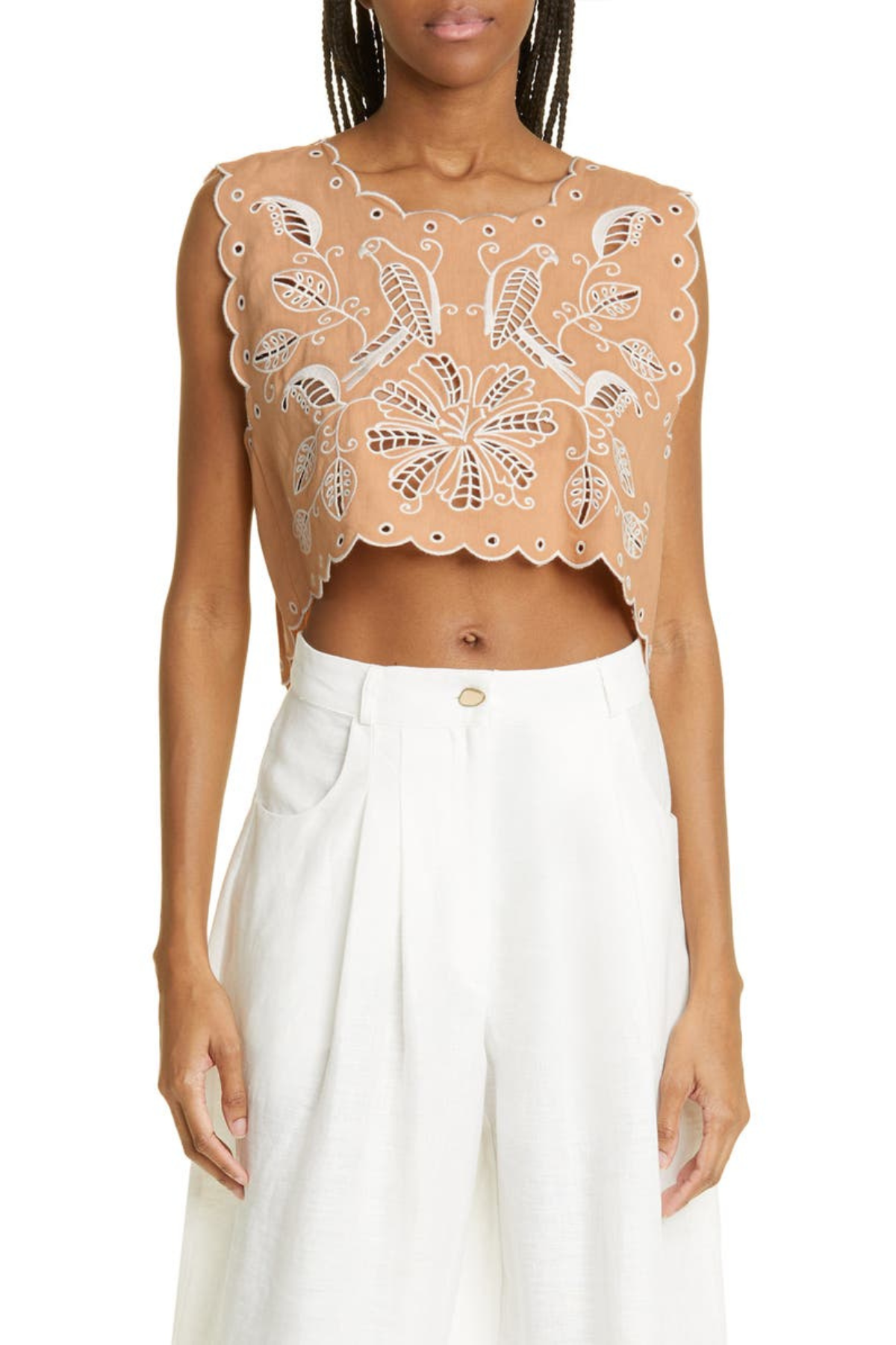 crop top