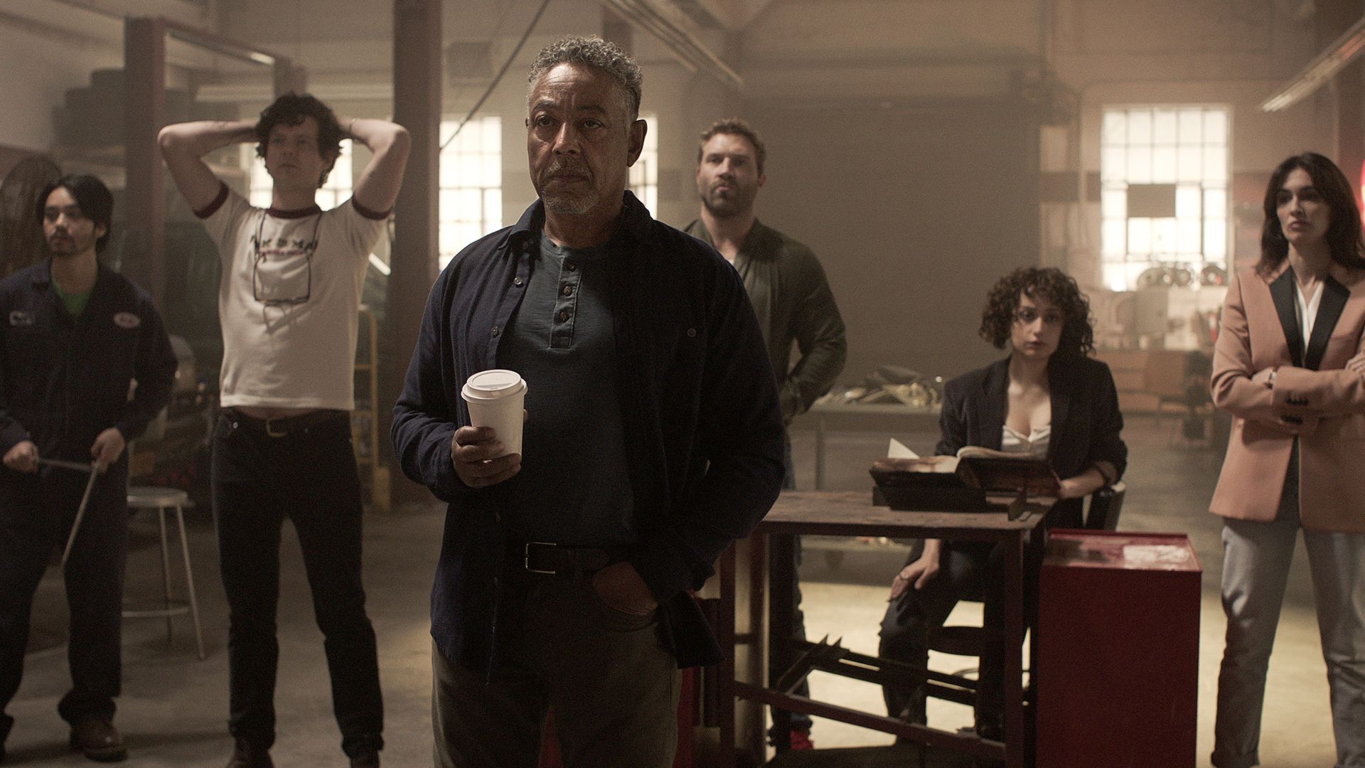 Kaleidoscope Of Death Ending Explained Kaleidoscope ending explained: the Netflix show’s cast on character